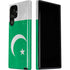 Pakistan Flag Distressed Galaxy S22 Ultra Pro Case